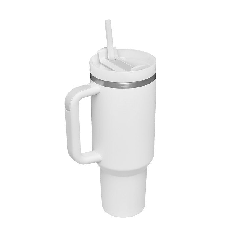 40 Oz Tumbler With Handle