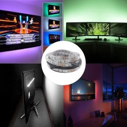 RGB Flexible Led Strip Lights 12V