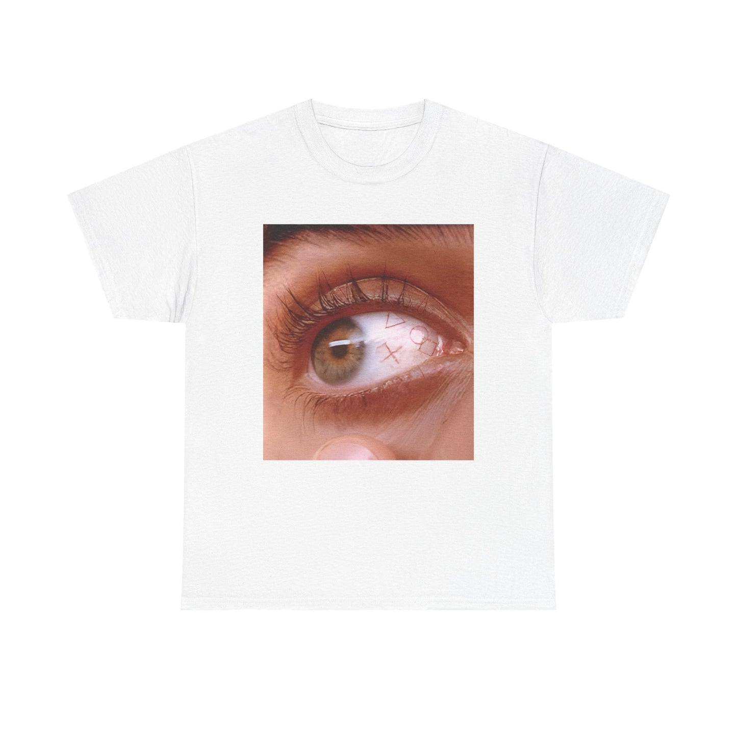 PS2 Sleepless Nights Blank Unisex Heavy Cotton Tee