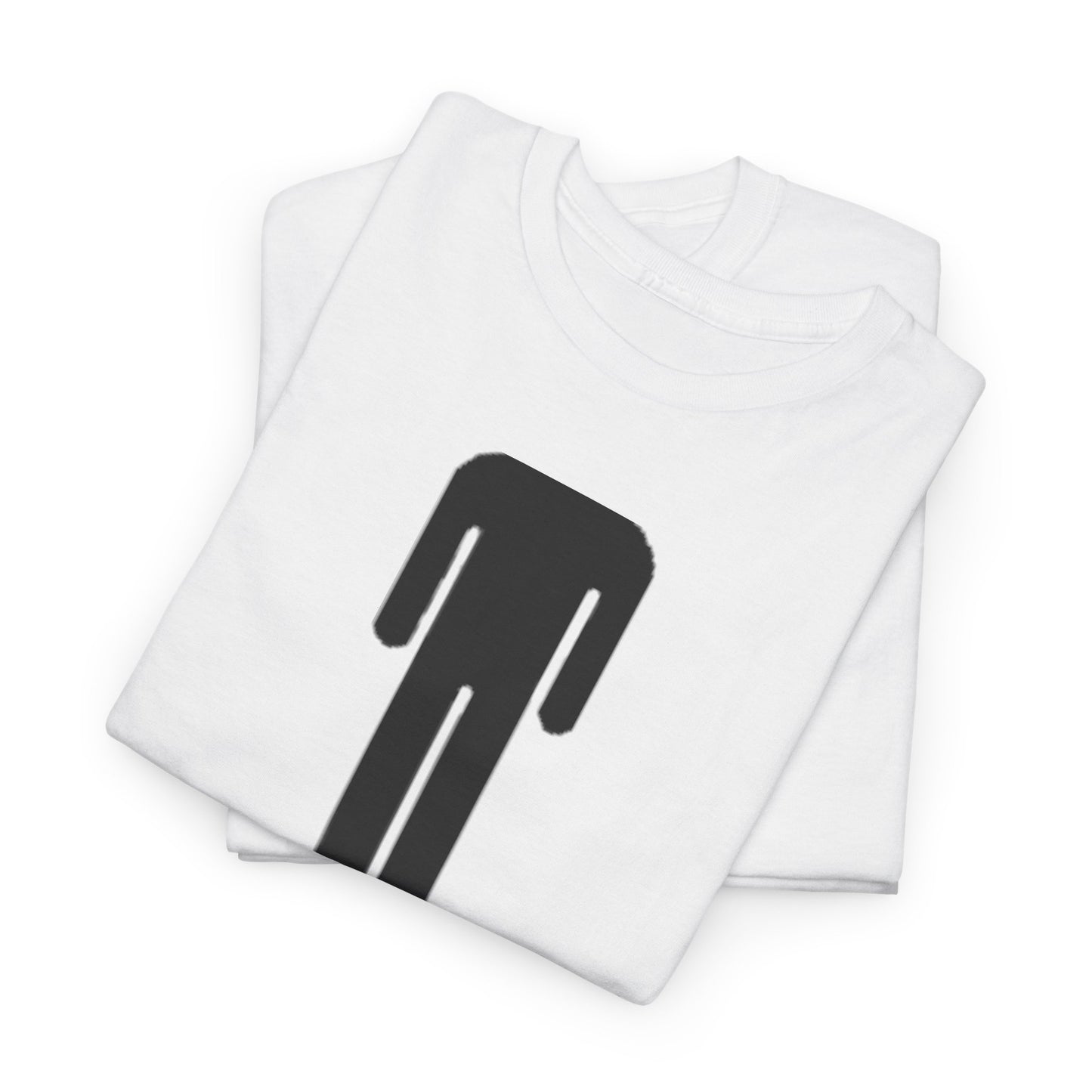 So No Head? Menswear Vintage Blank Unisex Heavy Cotton Tee T shirt