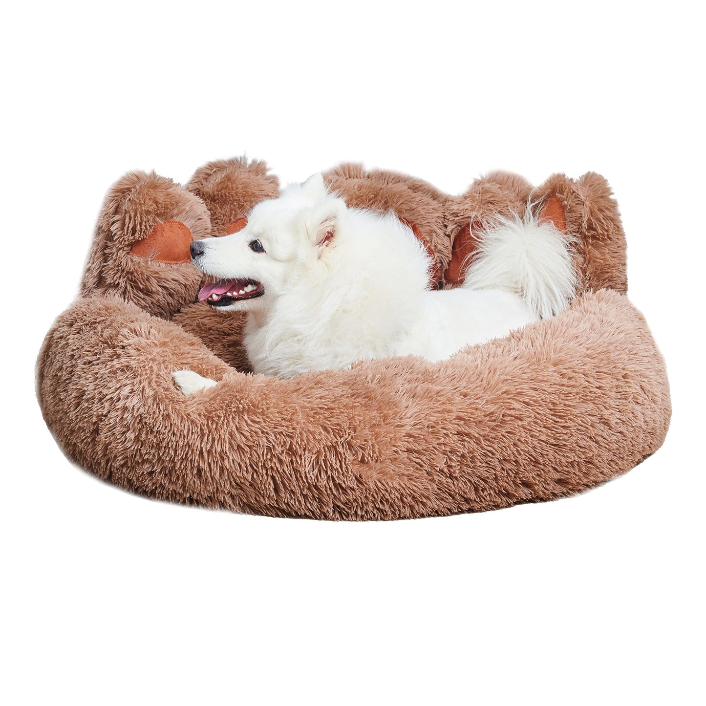 Paw Shape Dog and Cat Bed