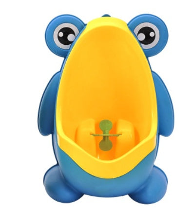 Frog Children Baby Urinal Potty Toilet