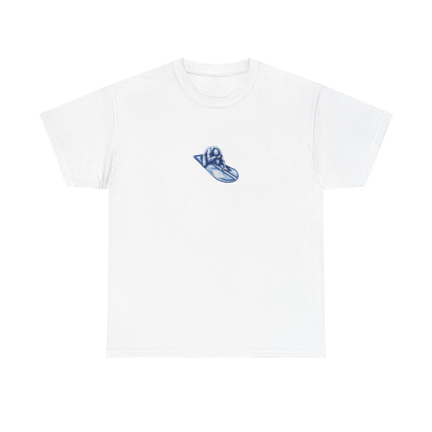Silver Surfer Menswear Vintage Blank Unisex Heavy Cotton Tee T shirt