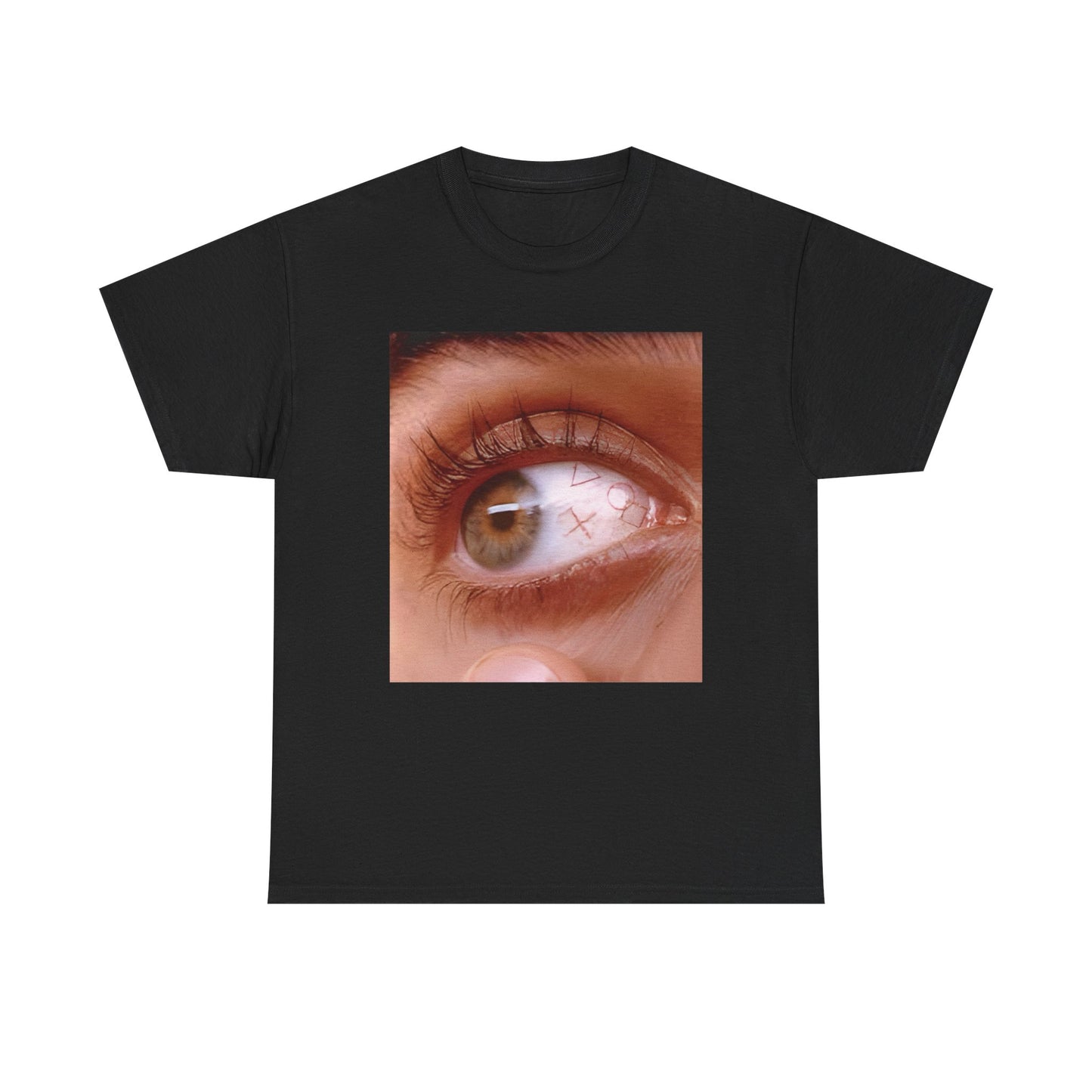 PS2 Sleepless Nights Blank Unisex Heavy Cotton Tee