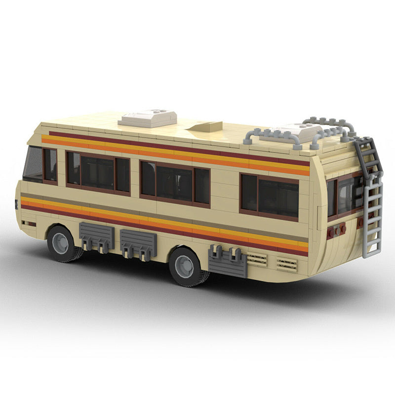 Breaking Bad Building Blocks