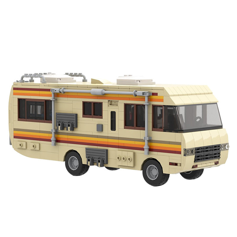 Breaking Bad Building Blocks