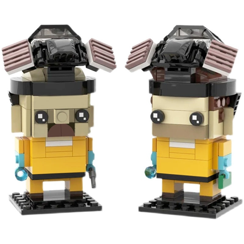 Breaking Bad Building Blocks