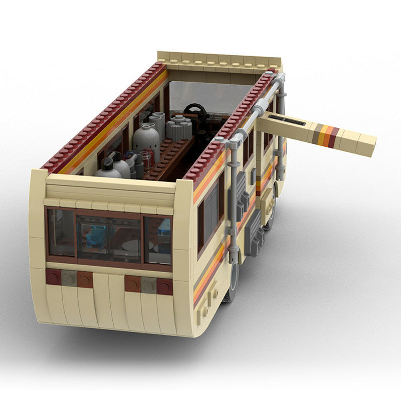 Breaking Bad Building Blocks