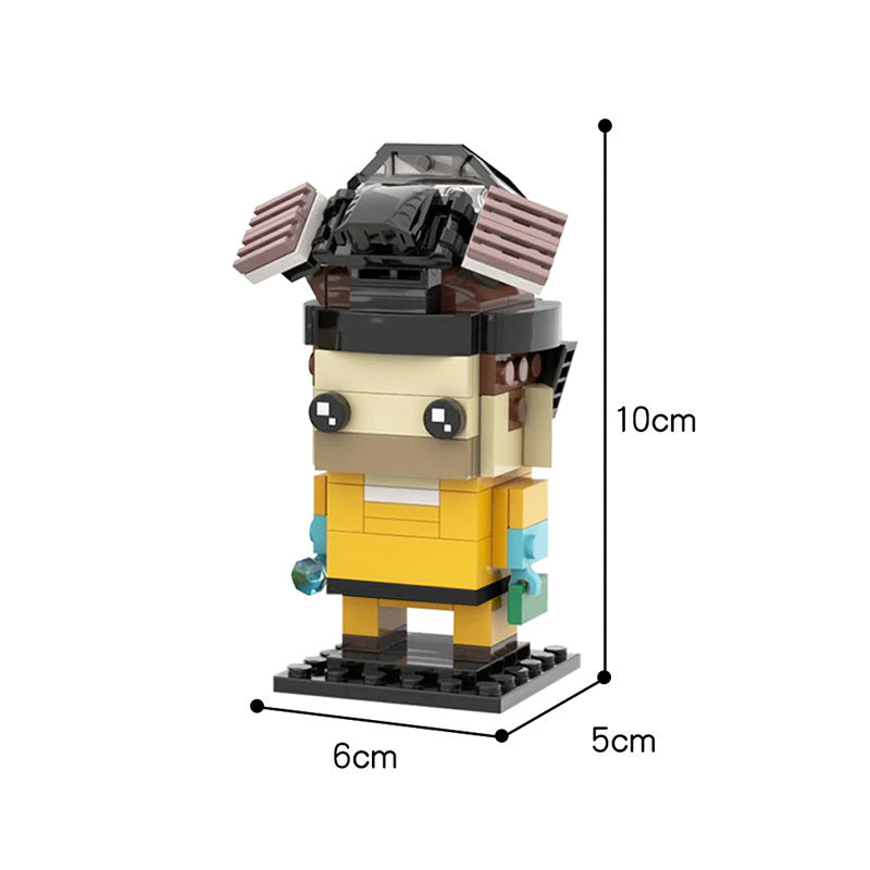 Breaking Bad Building Blocks