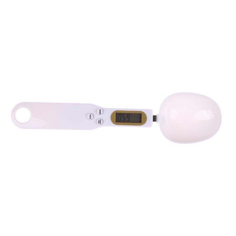Digital Kitchen Scale Measuring Spoon