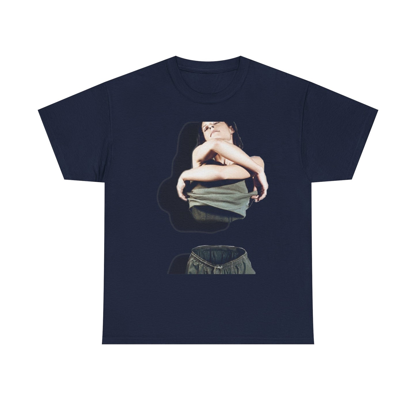 PS2 Freedom Blank Unisex Heavy Cotton Tee