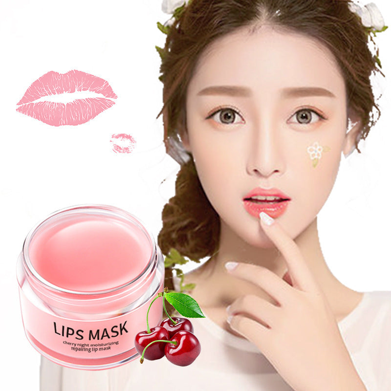 Lip Mask Korean Skincare