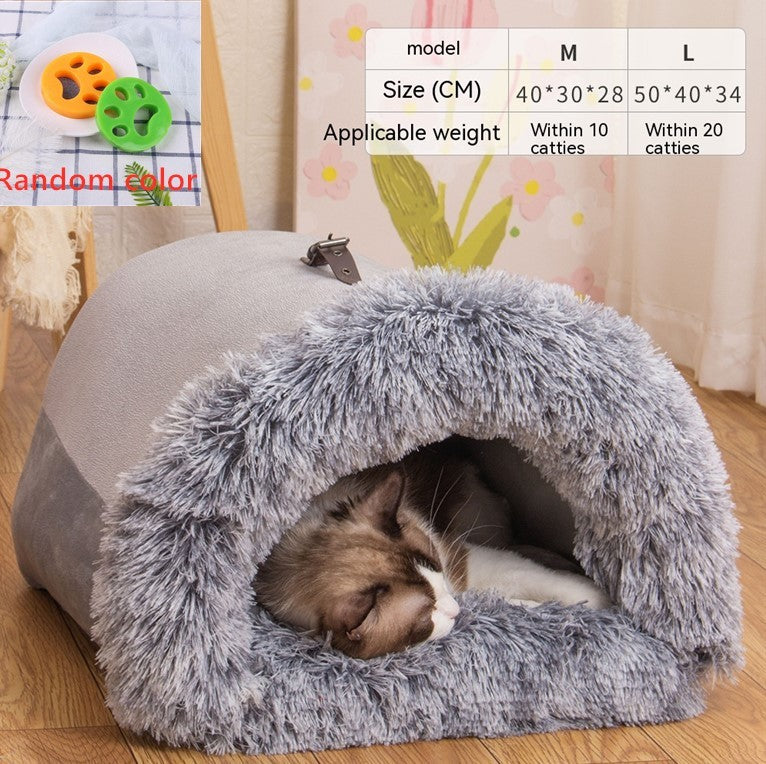 New Portable Pet Nest