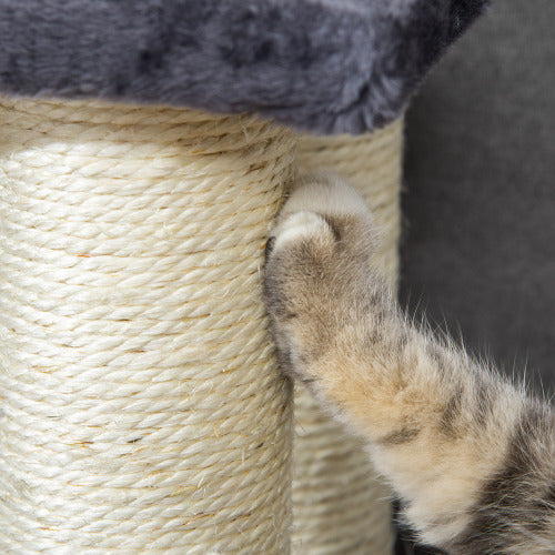 Cat Tree With 4 Steps For High Beds Couch