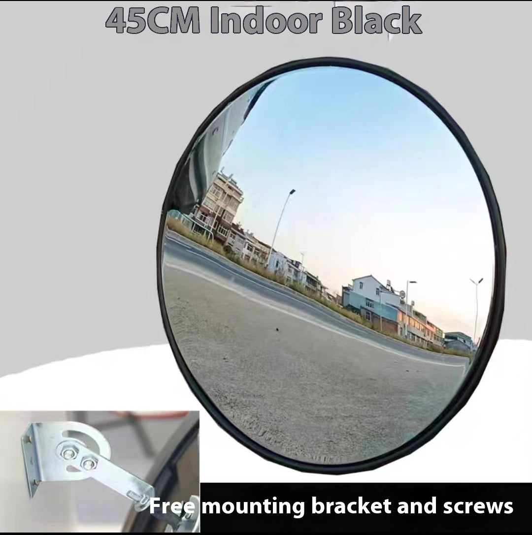 Corner Mirror Traffic Wide-angle Convex Reflector