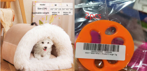 New Portable Pet Nest