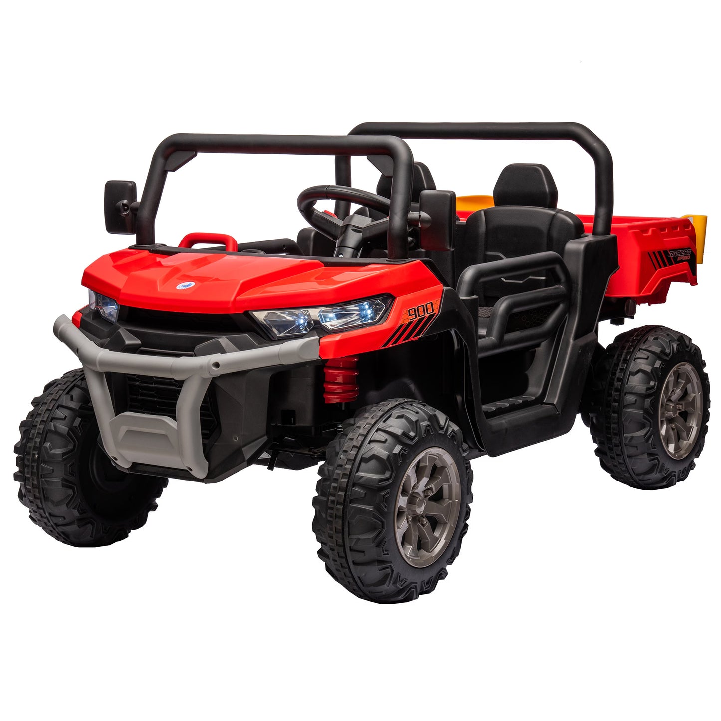 Ride On Truck 2 Seater Dump