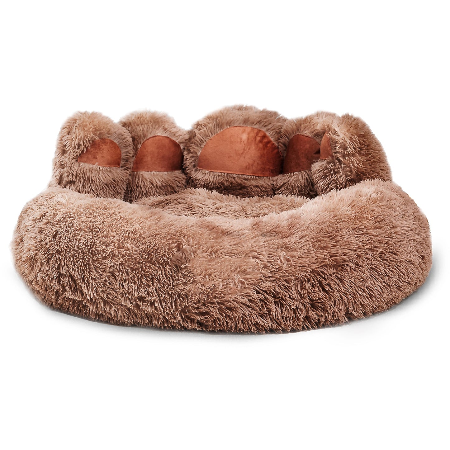 Paw Shape Dog and Cat Bed
