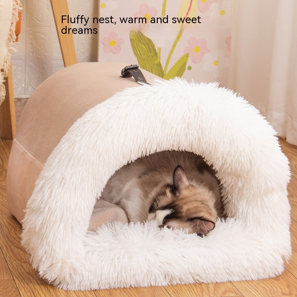 New Portable Pet Nest