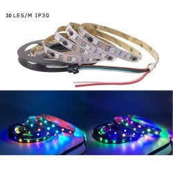 RGB Flexible Led Strip Lights 12V
