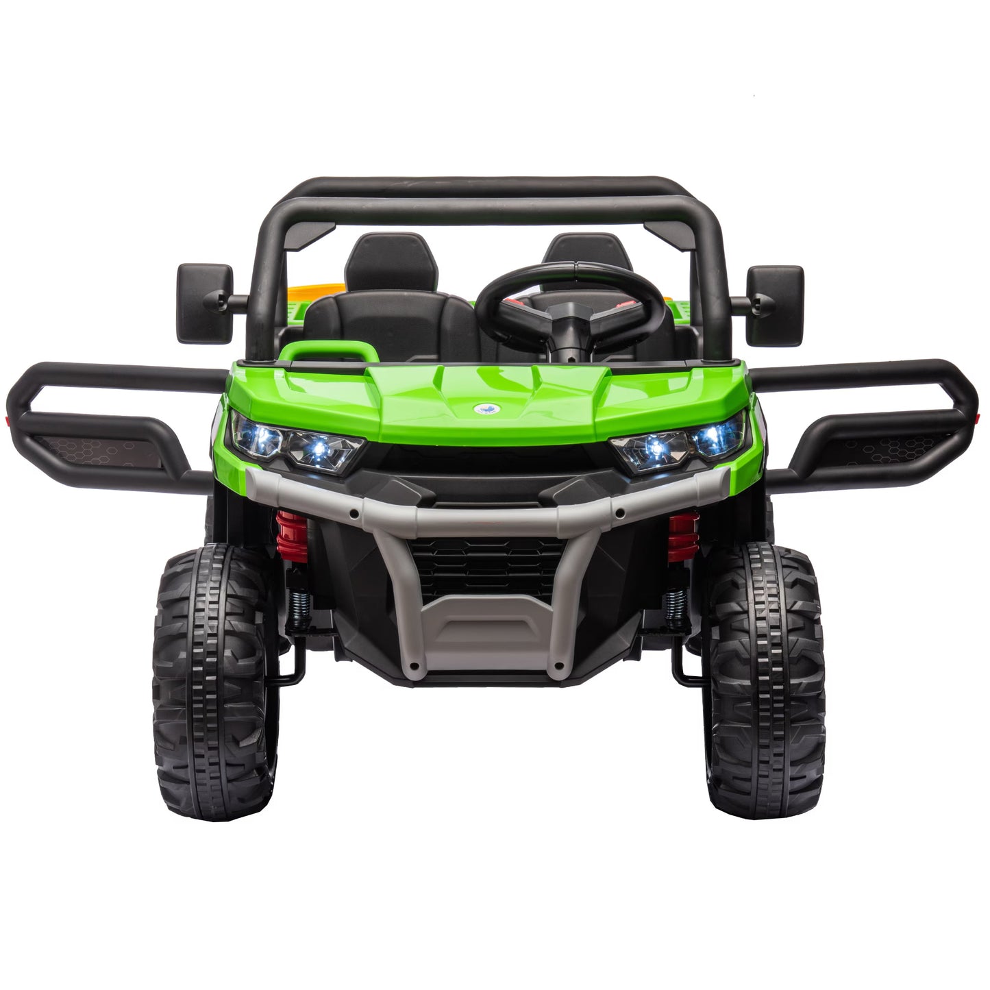 Ride On Truck 2 Seater Dump
