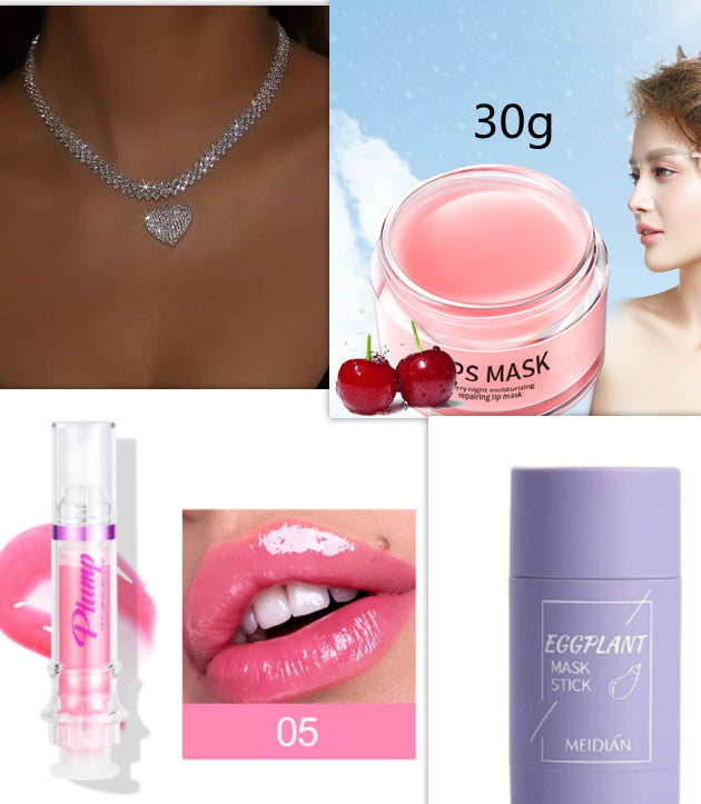 Lip Mask Korean Skincare