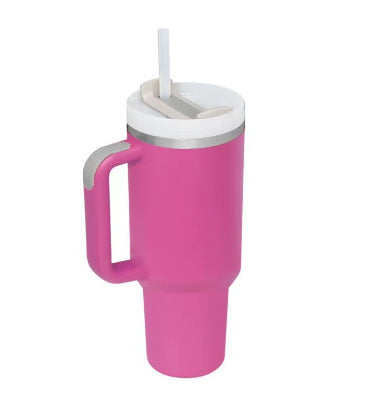 40 Oz Tumbler With Handle