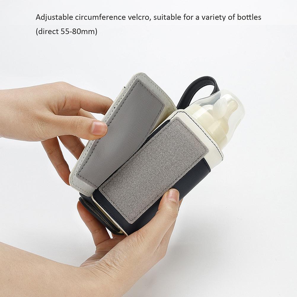 Bottle Warmer Bag for Home and on the Go