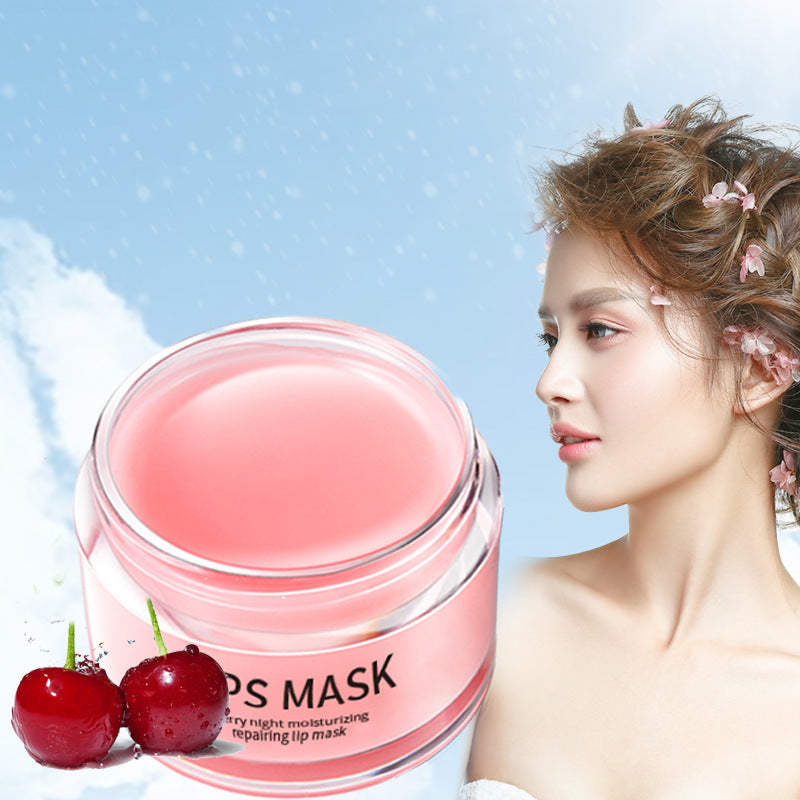 Lip Mask Korean Skincare