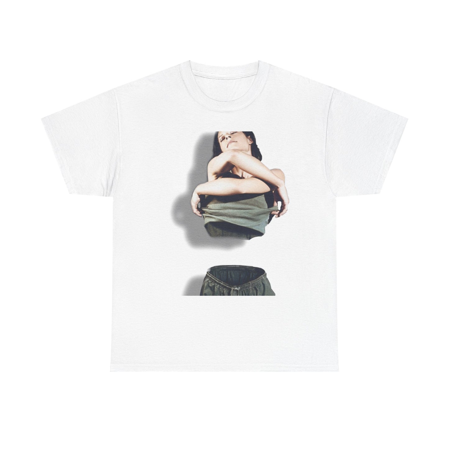 PS2 Freedom Blank Unisex Heavy Cotton Tee