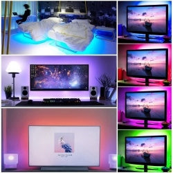 RGB Flexible Led Strip Lights 12V