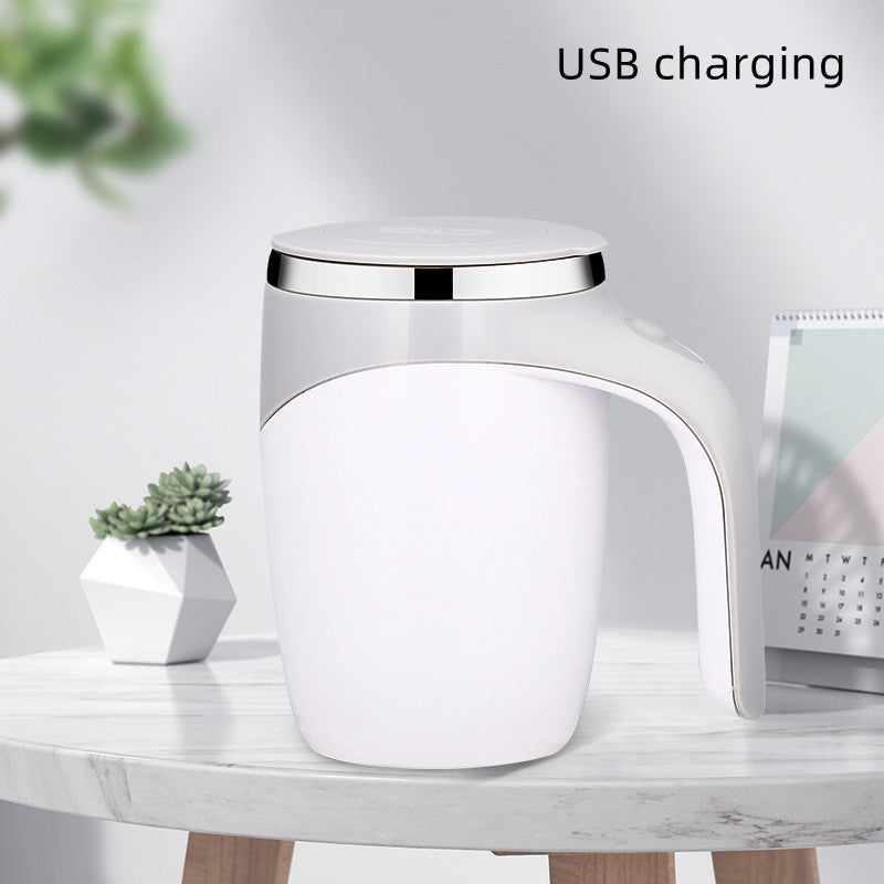 Automatic Stirring Cup Coffee Cup