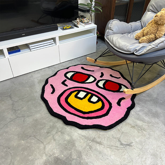 Cherry Bomb Rug