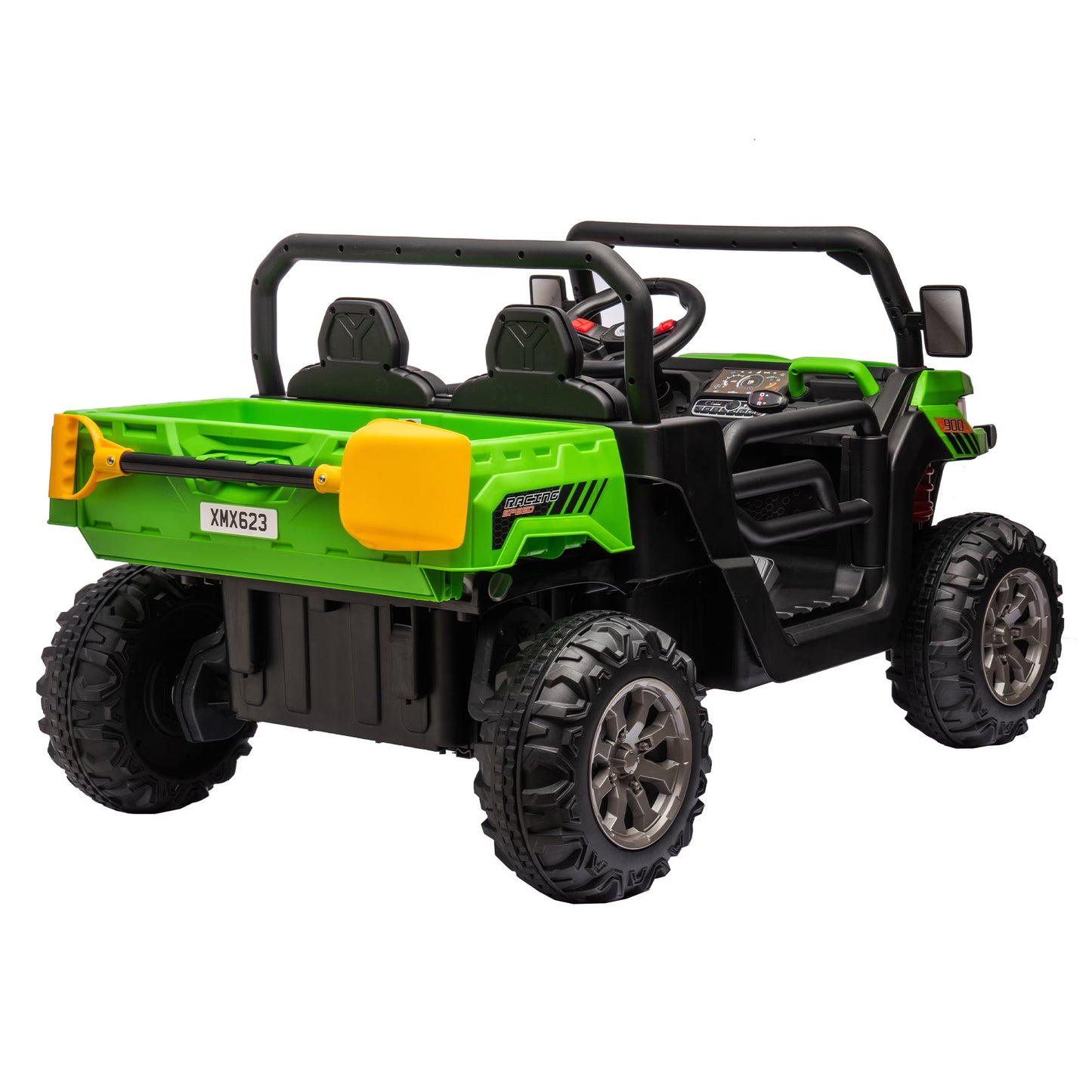 Ride On Truck 2 Seater Dump