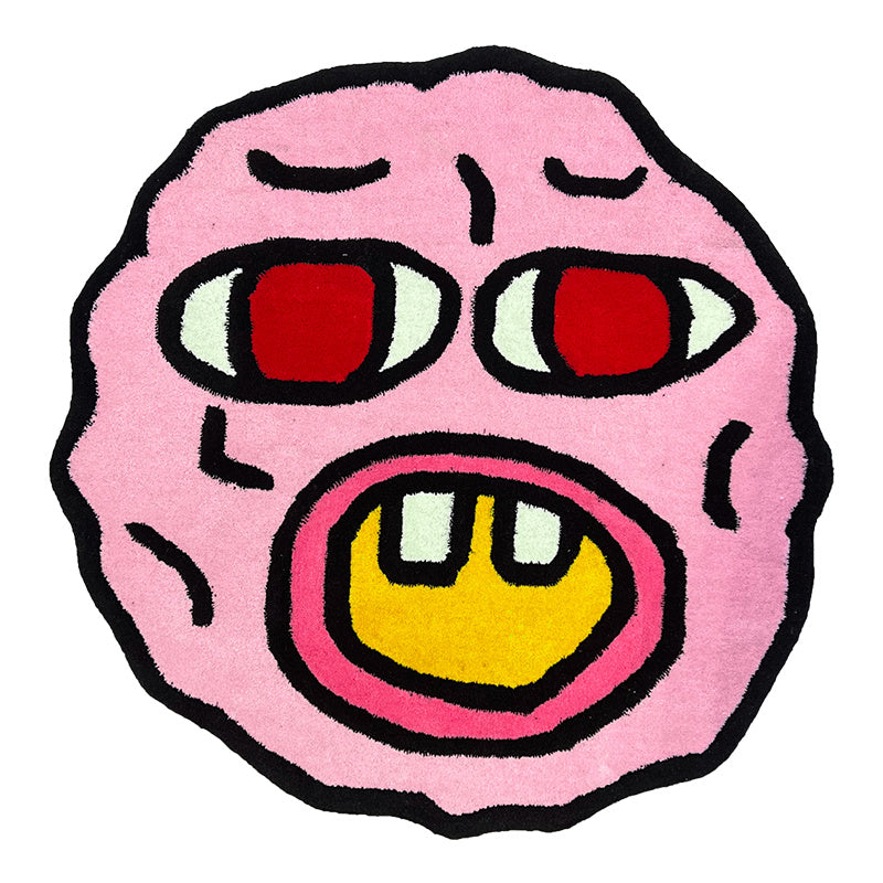 Cherry Bomb Rug