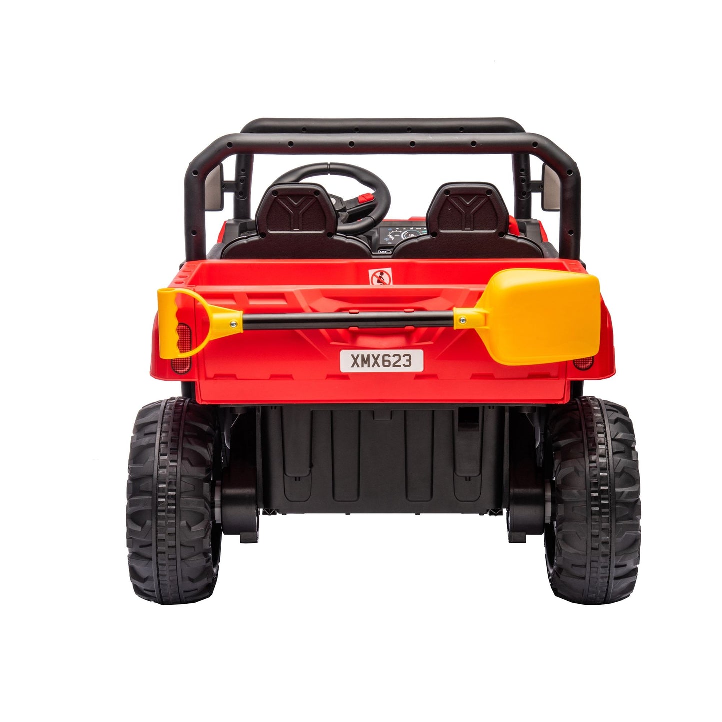 Ride On Truck 2 Seater Dump