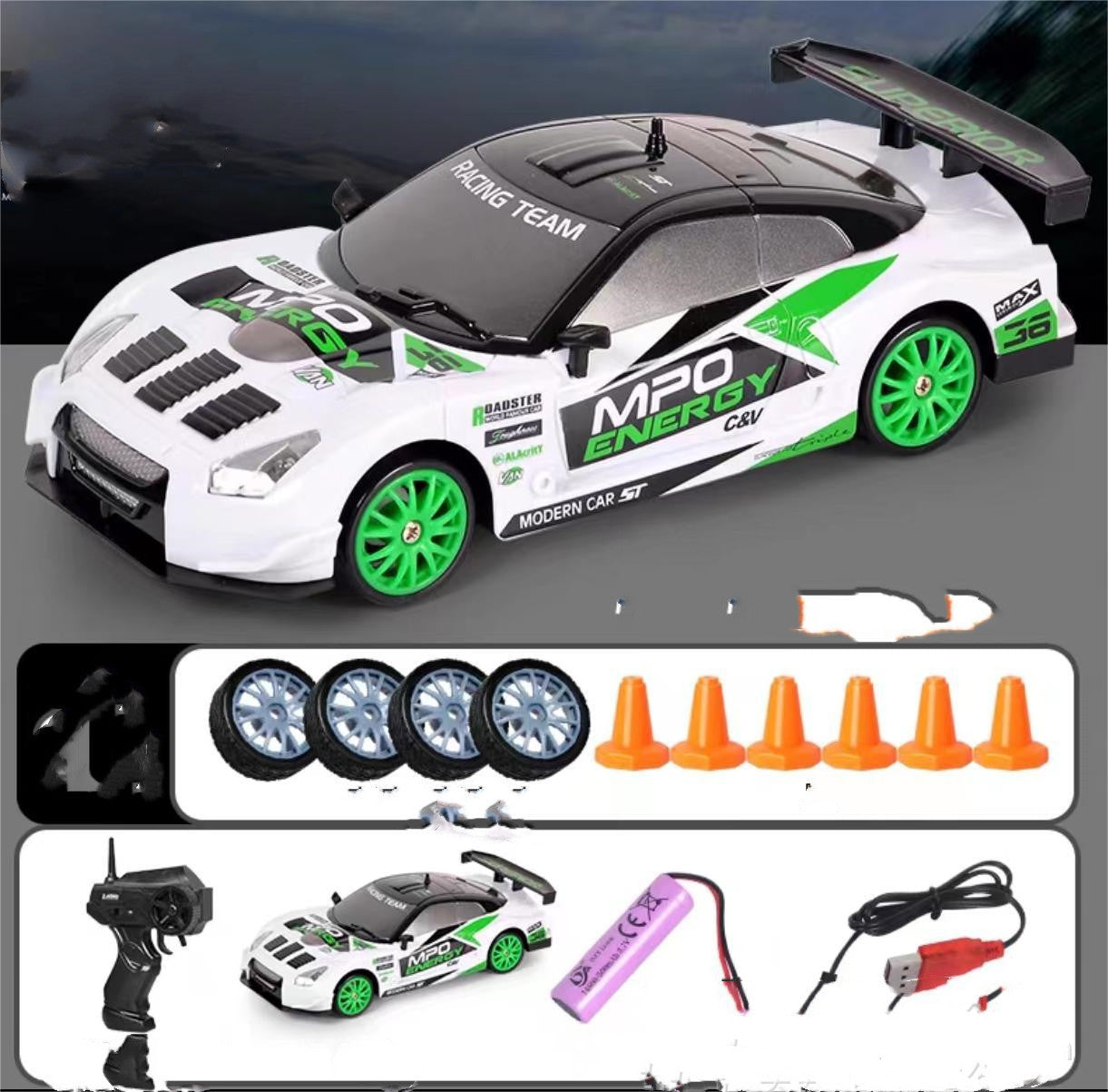 Car Toy Remote Control