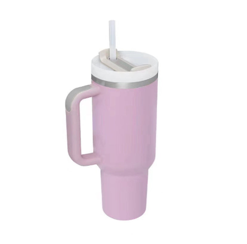 40 Oz Tumbler With Handle