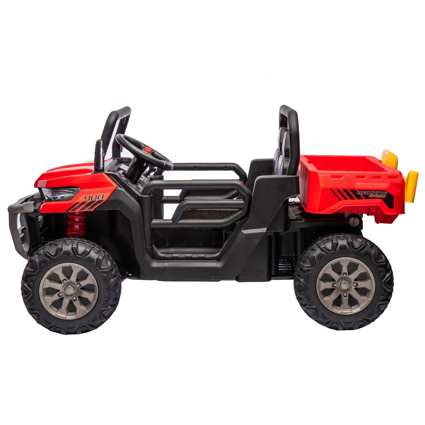 Ride On Truck 2 Seater Dump