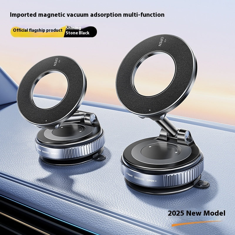 Magnetic Phone Holder With Car Mount