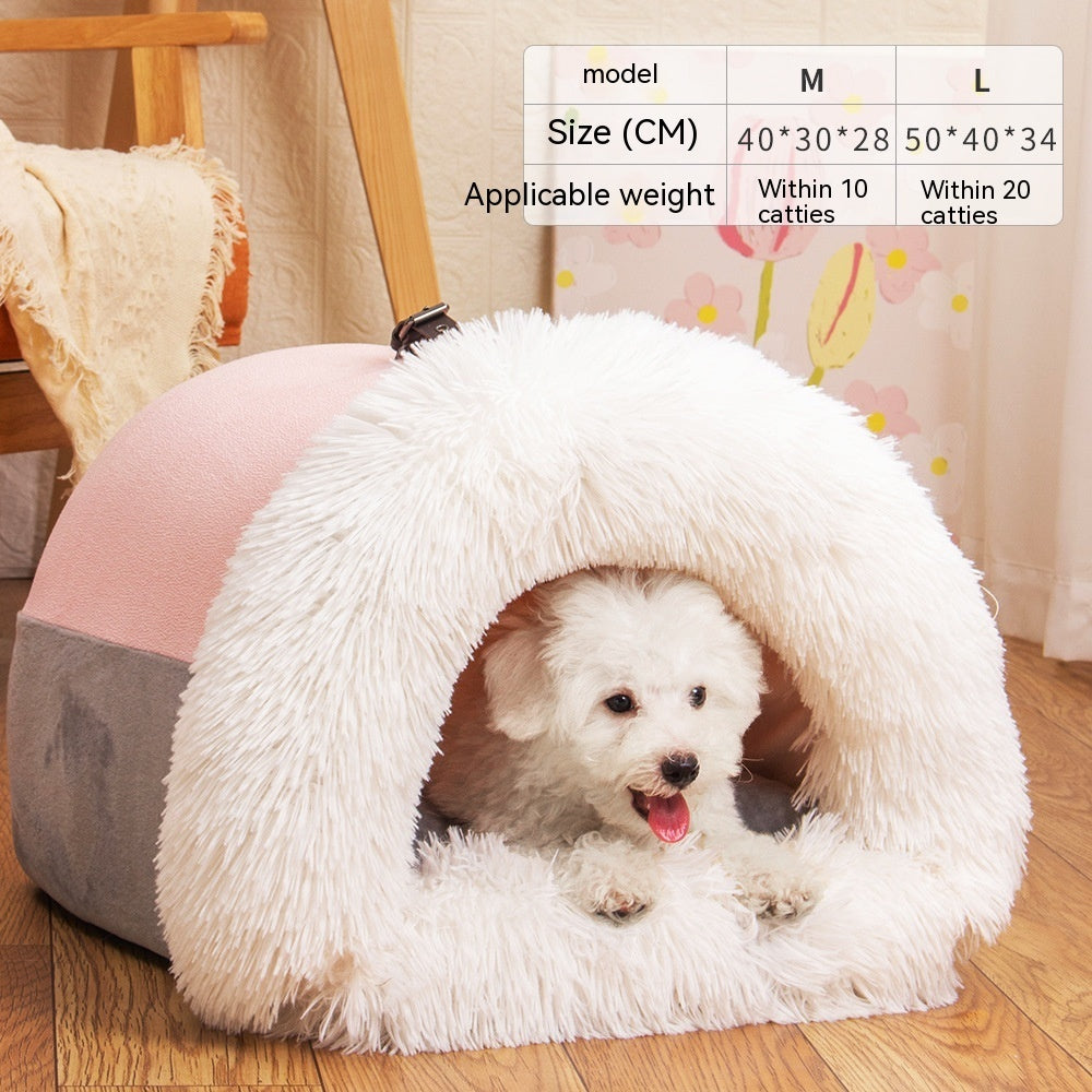 New Portable Pet Nest