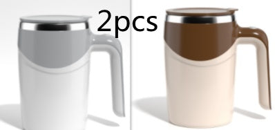 Automatic Stirring Cup Coffee Cup