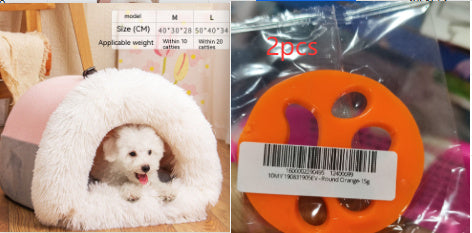 New Portable Pet Nest