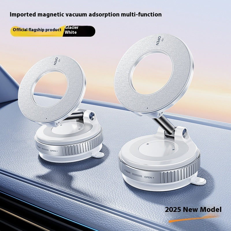 Magnetic Phone Holder With Car Mount