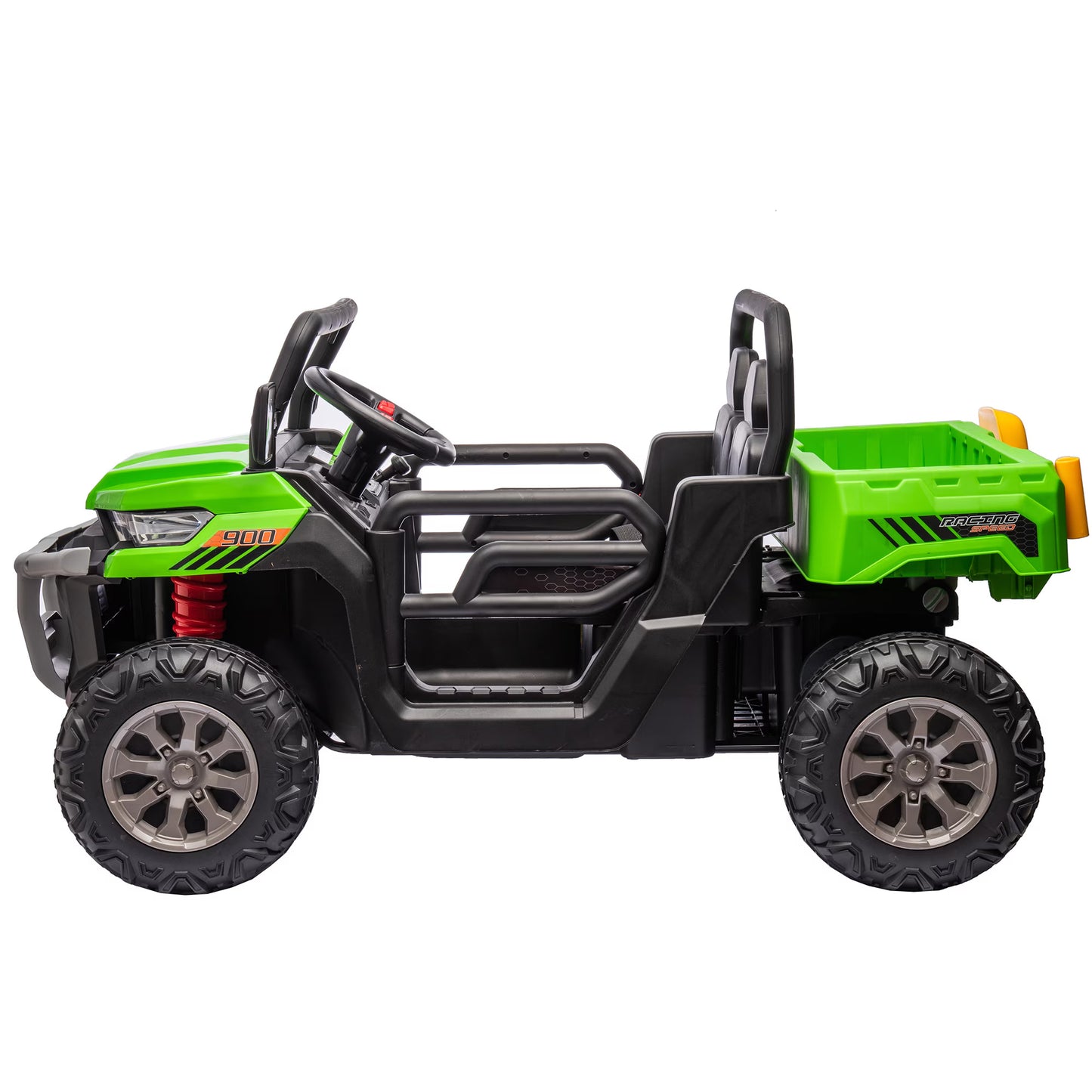 Ride On Truck 2 Seater Dump
