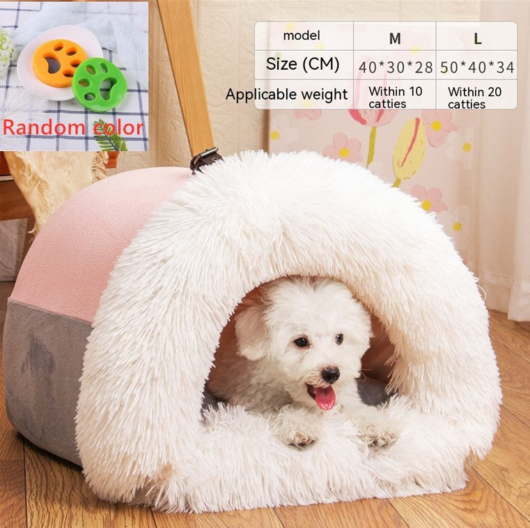 New Portable Pet Nest