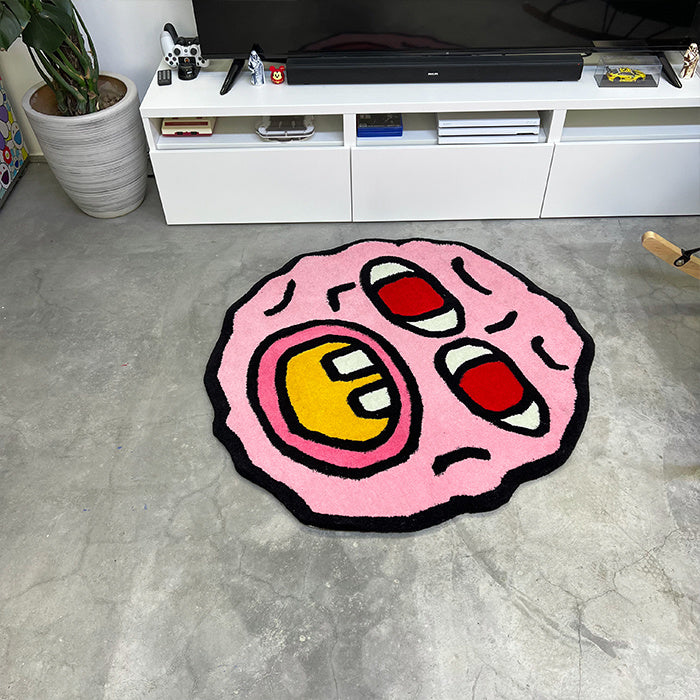 Cherry Bomb Rug