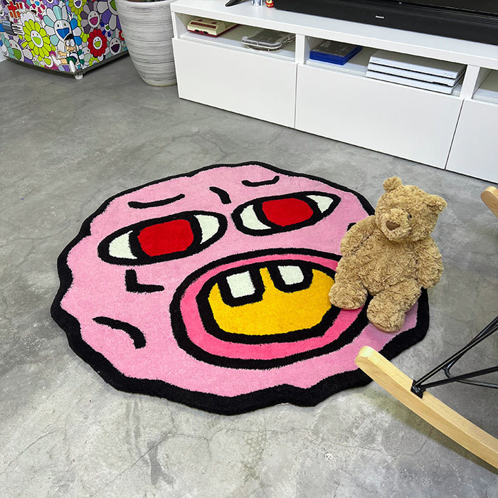 Cherry Bomb Rug