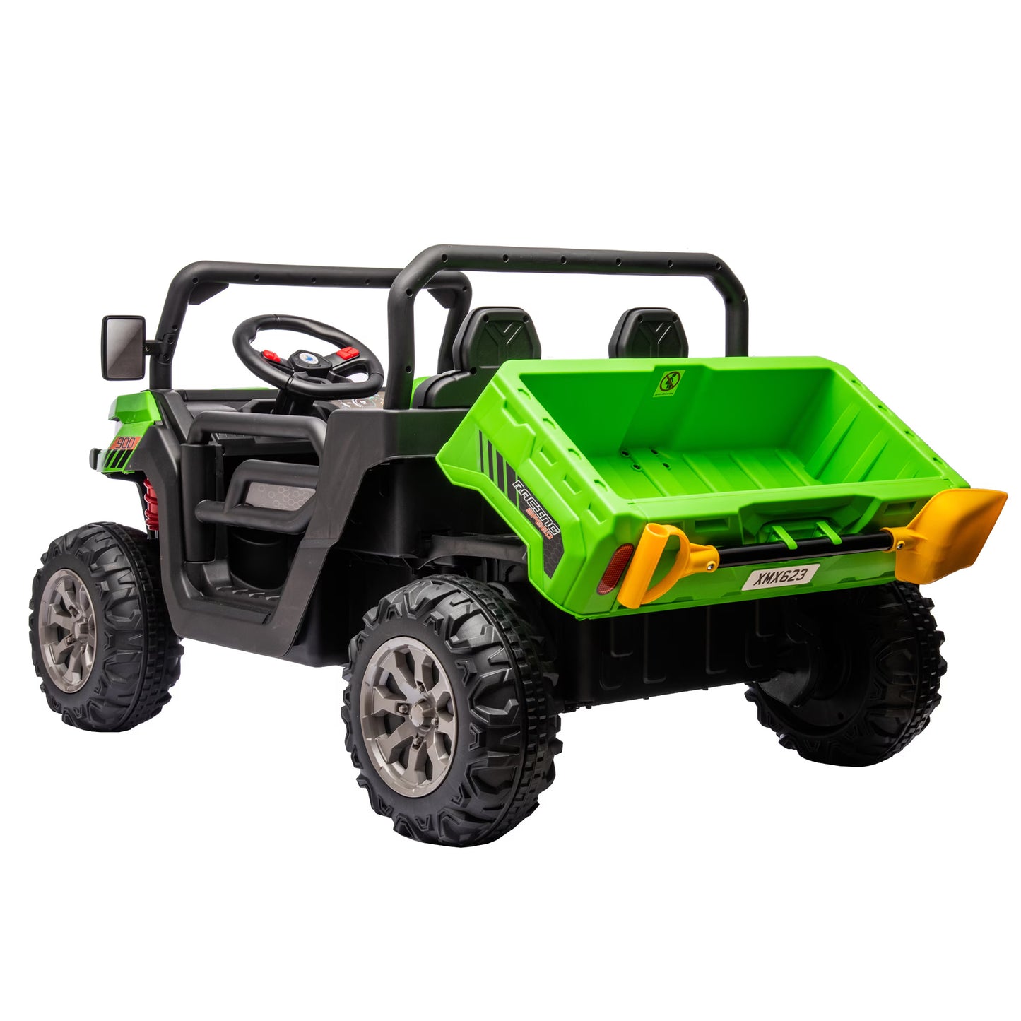Ride On Truck 2 Seater Dump