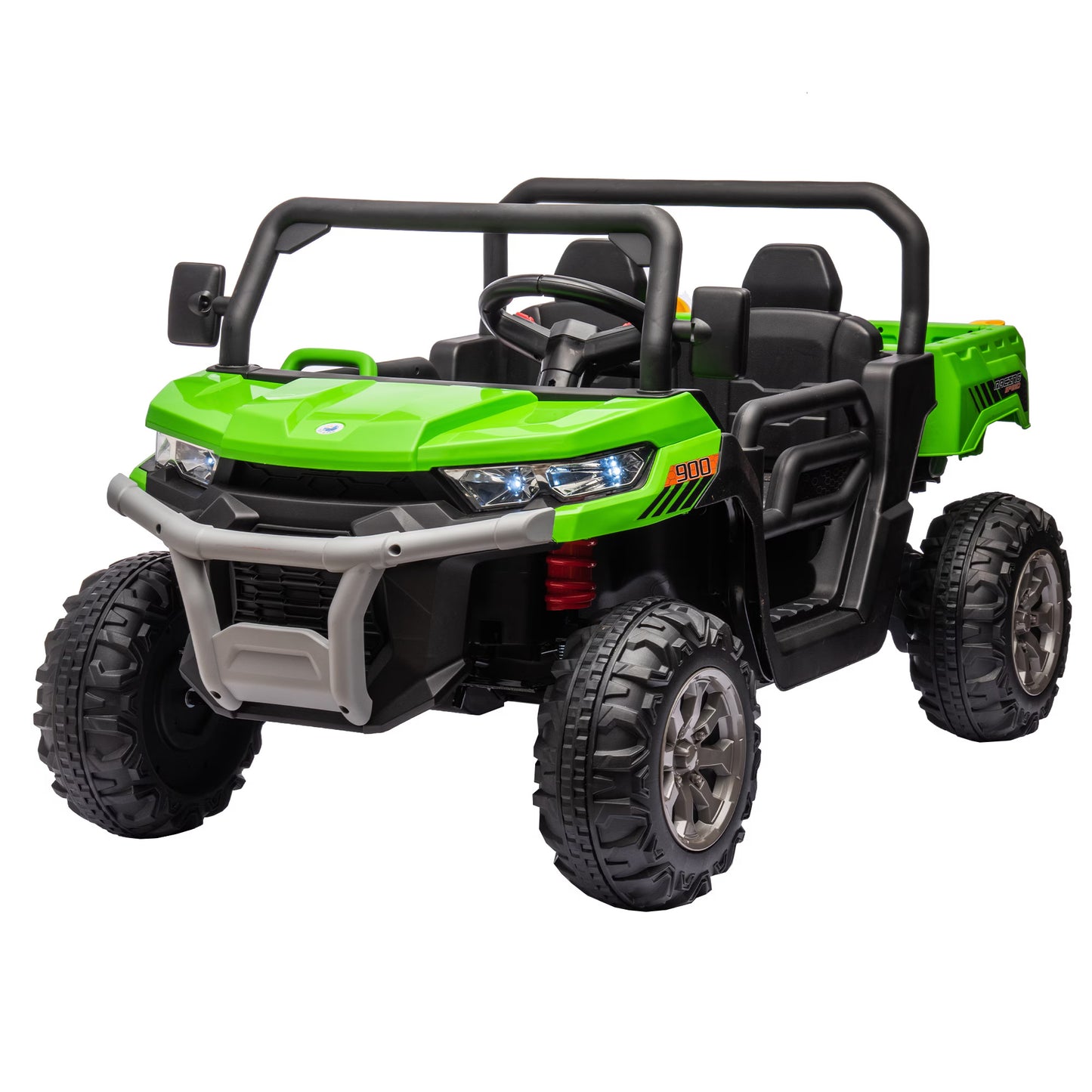 Ride On Truck 2 Seater Dump